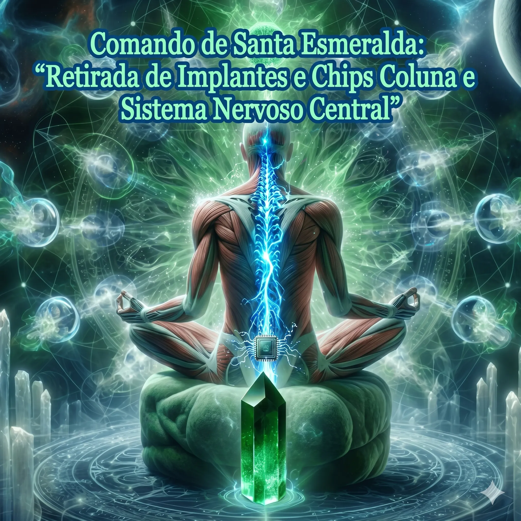 Comando de Santa Esmeralda