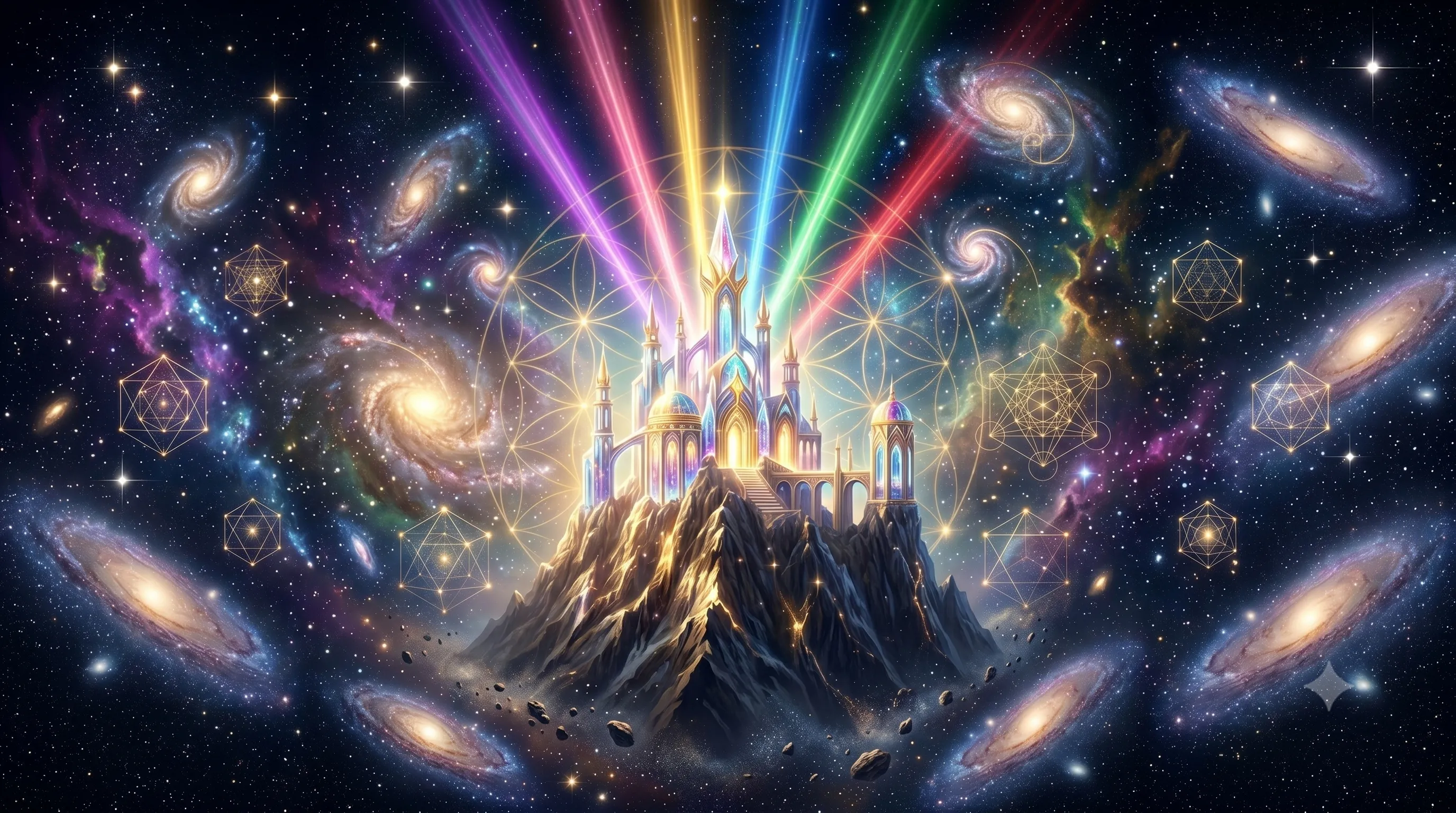 Mestres Ascensionados