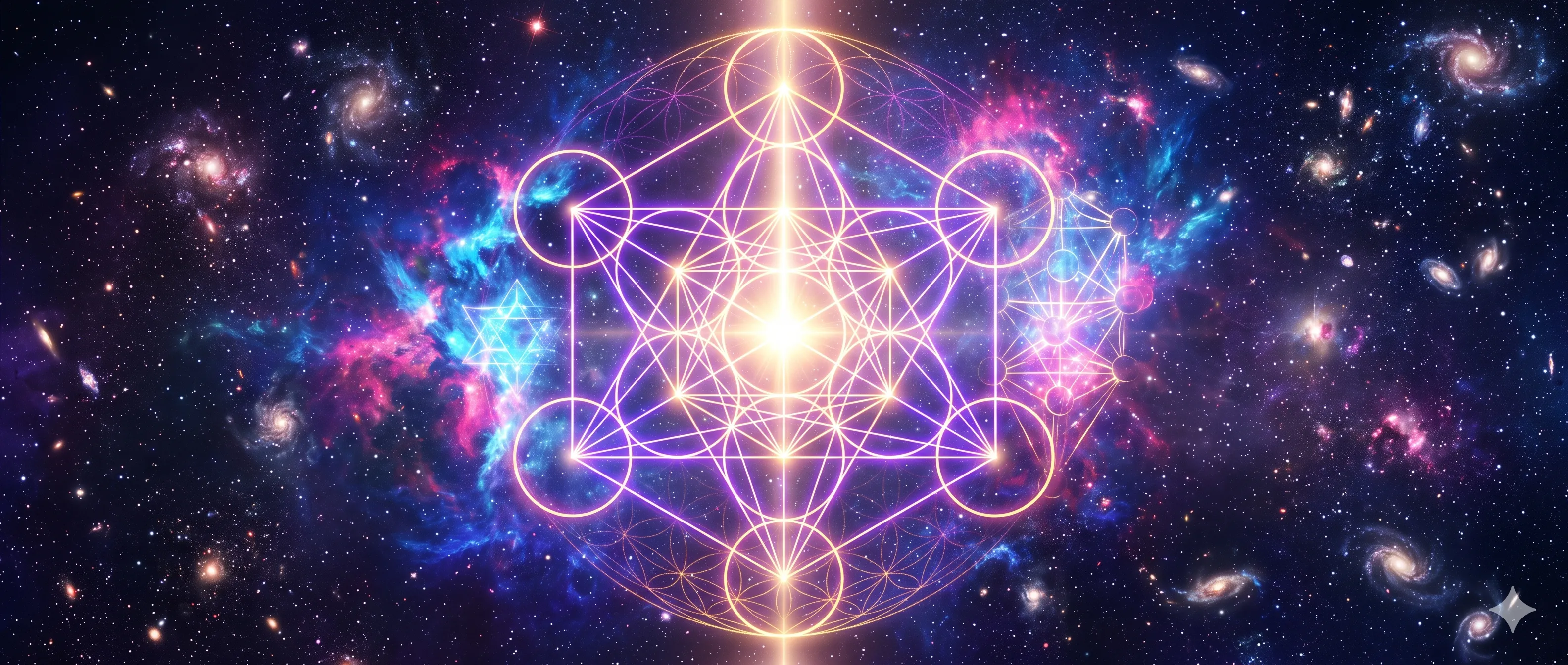Cubo de Metatron