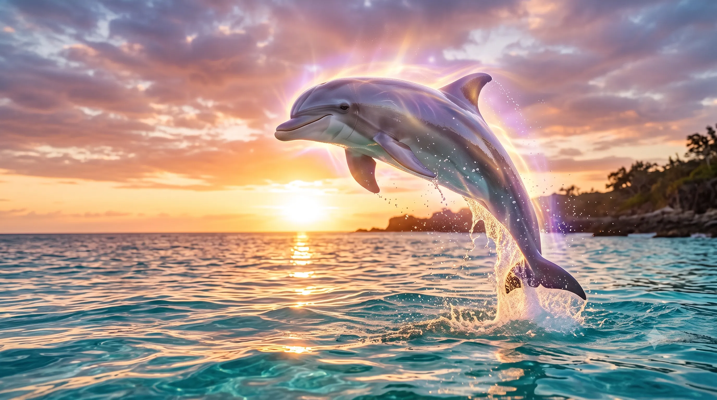 O Golfinho na Espiritualidade: Mensageiros da Alegria e Guardiões das Águas