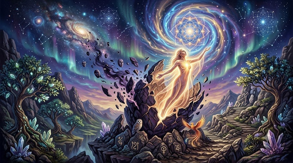 O Processo de Individuação: O Caminho de Dar à Luz a Si Mesmo segundo Carl Jung
