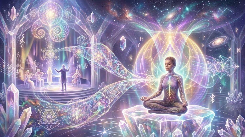O poder invisível do som: como a música clássica eleva a sua frequência vibracional